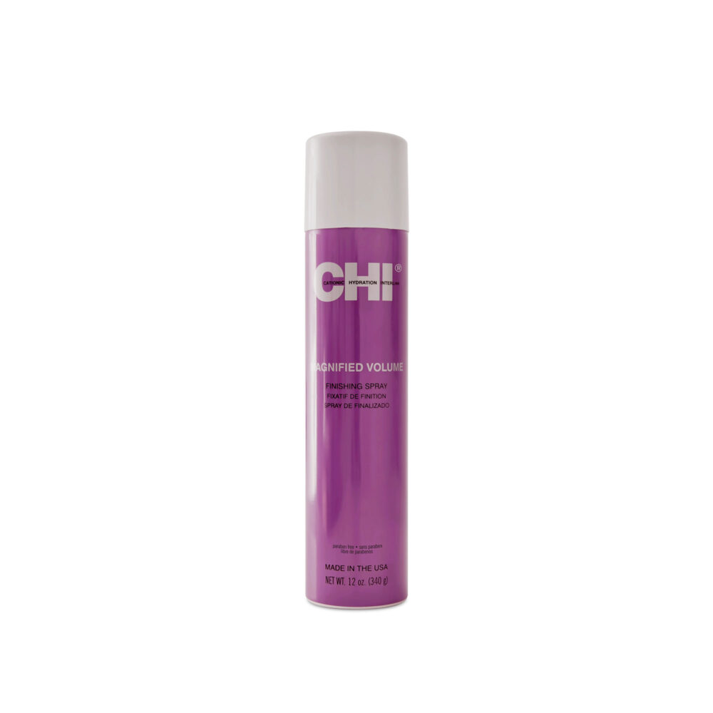 CHI Magnified Volume Finish Hair Spray