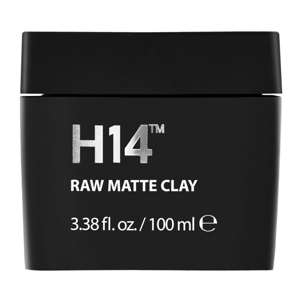 H14 RAW MATTE CLAY 100ml