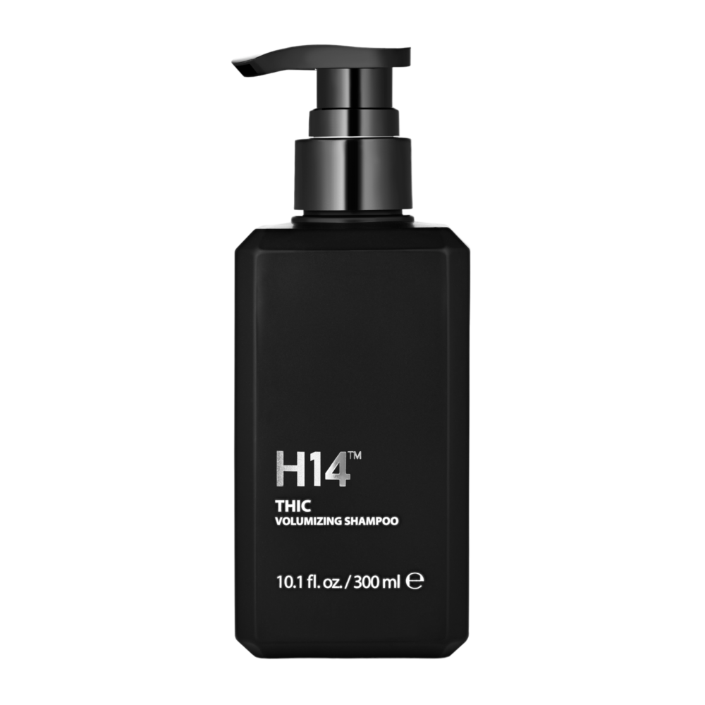 SHAMPOO H14 UOMO. DONA ASSOLUTO VOLUME AI CAPELLI