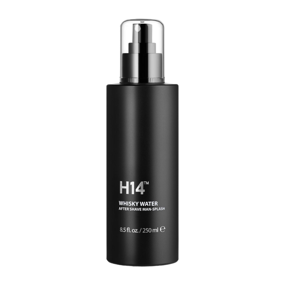 H14 WHISKY WATER 250ml