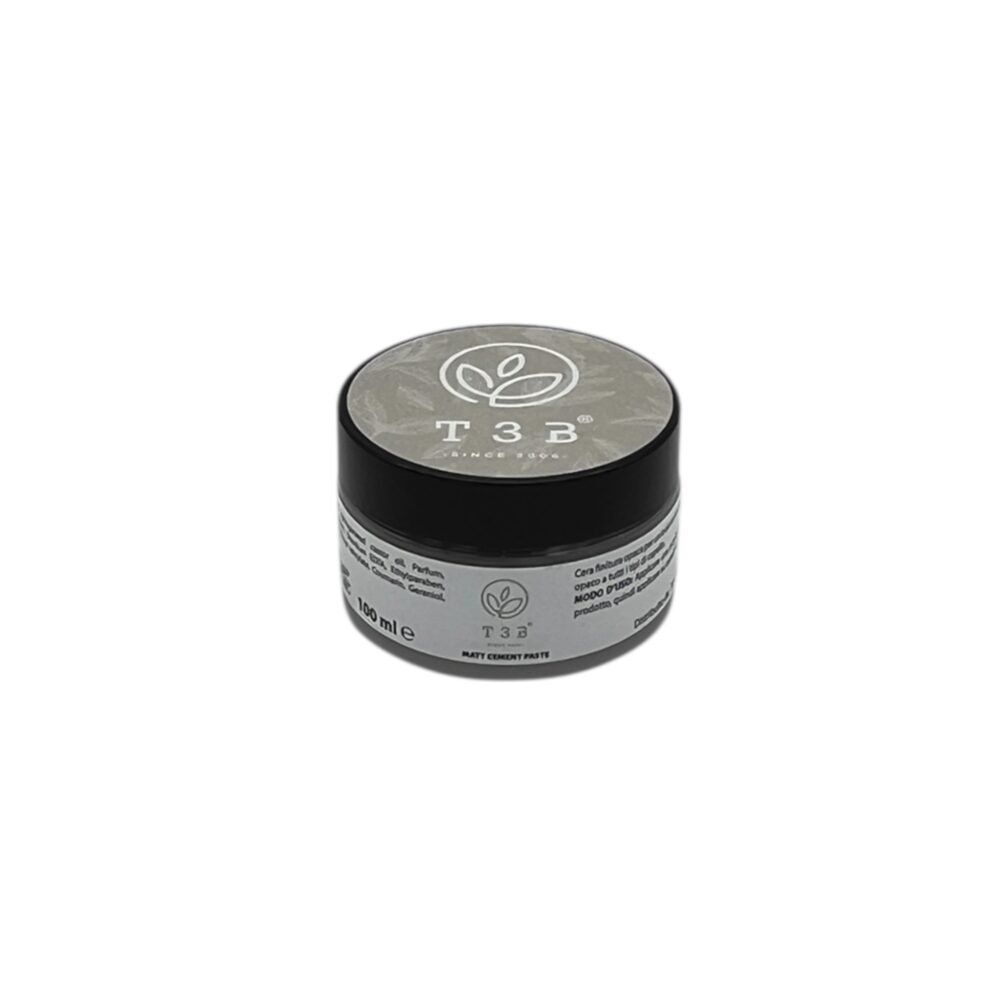 T3B Matt Cement Paste