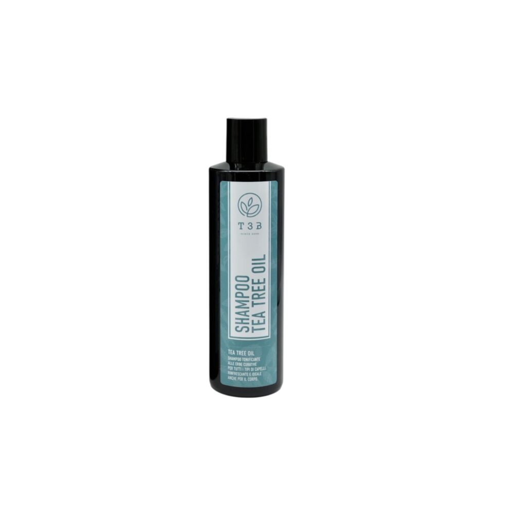 T3B Tea Tree shampoo