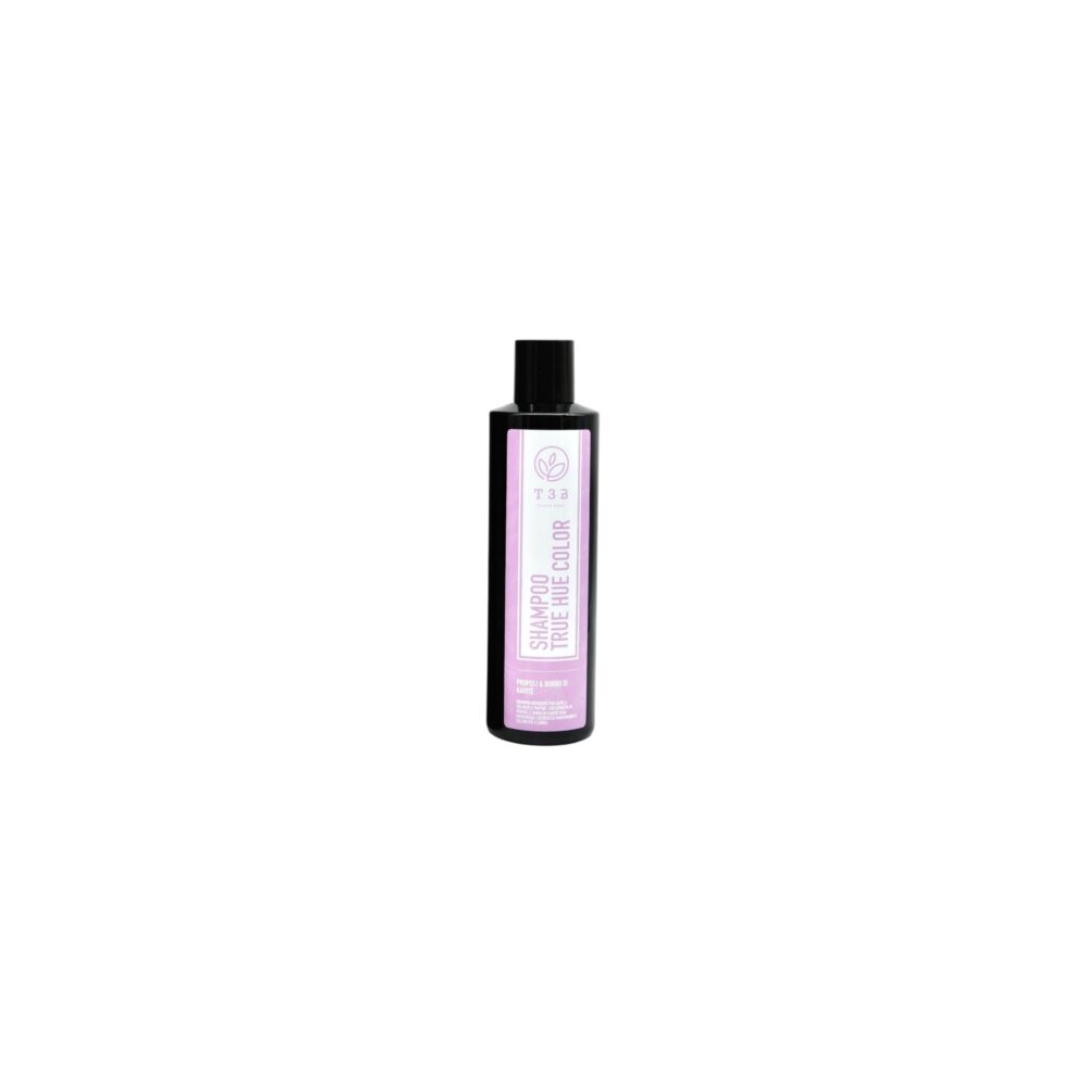 T3B true hue color shampoo