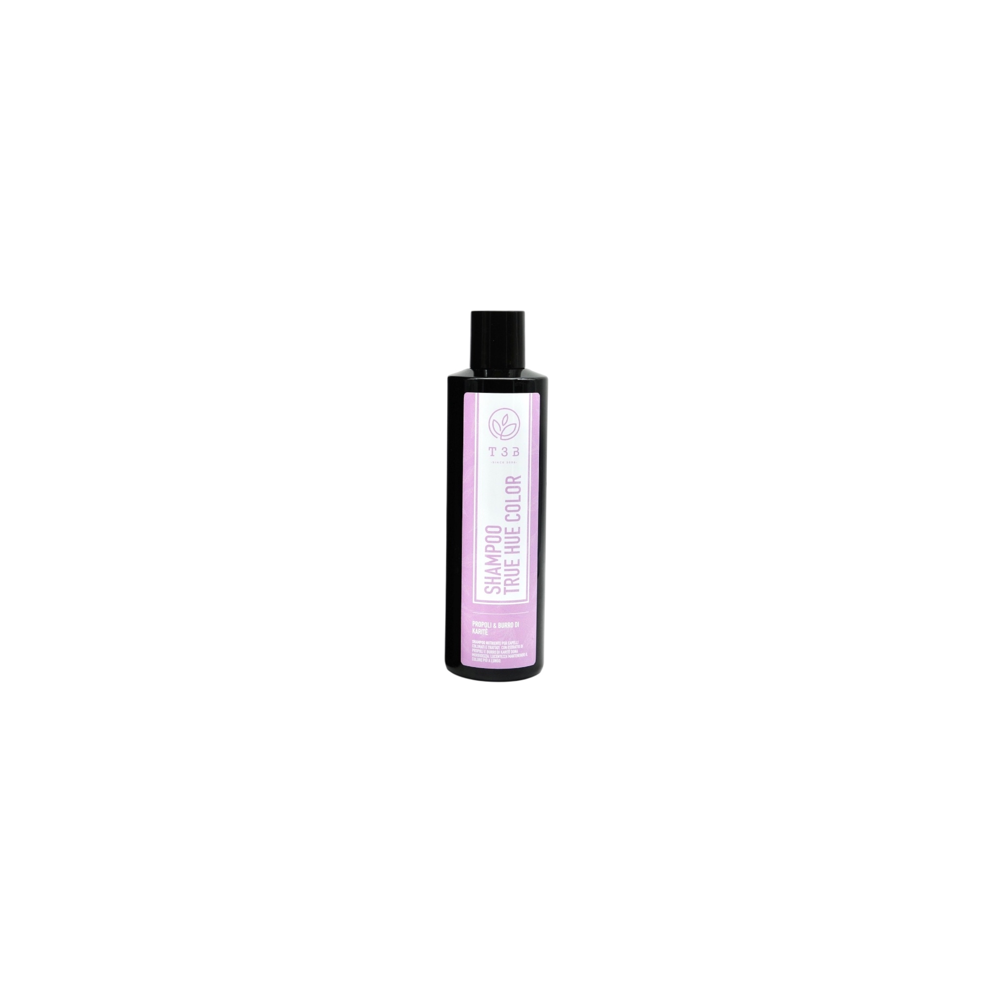 T3B true hue color shampoo