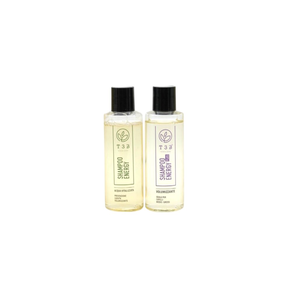 T3B Energy shampoo